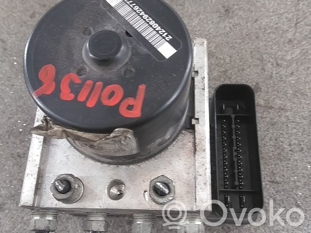 Ford Focus ABS bloks 