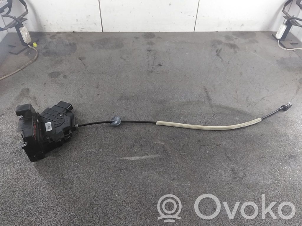 Ford Focus C-MAX Centrālās atslēgas motoriņš 