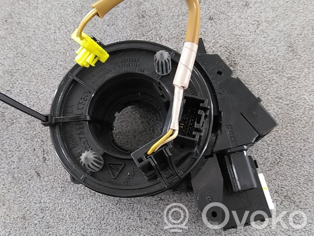 Mazda 3 II Bague collectrice/contacteur tournant airbag (bague SRS) 