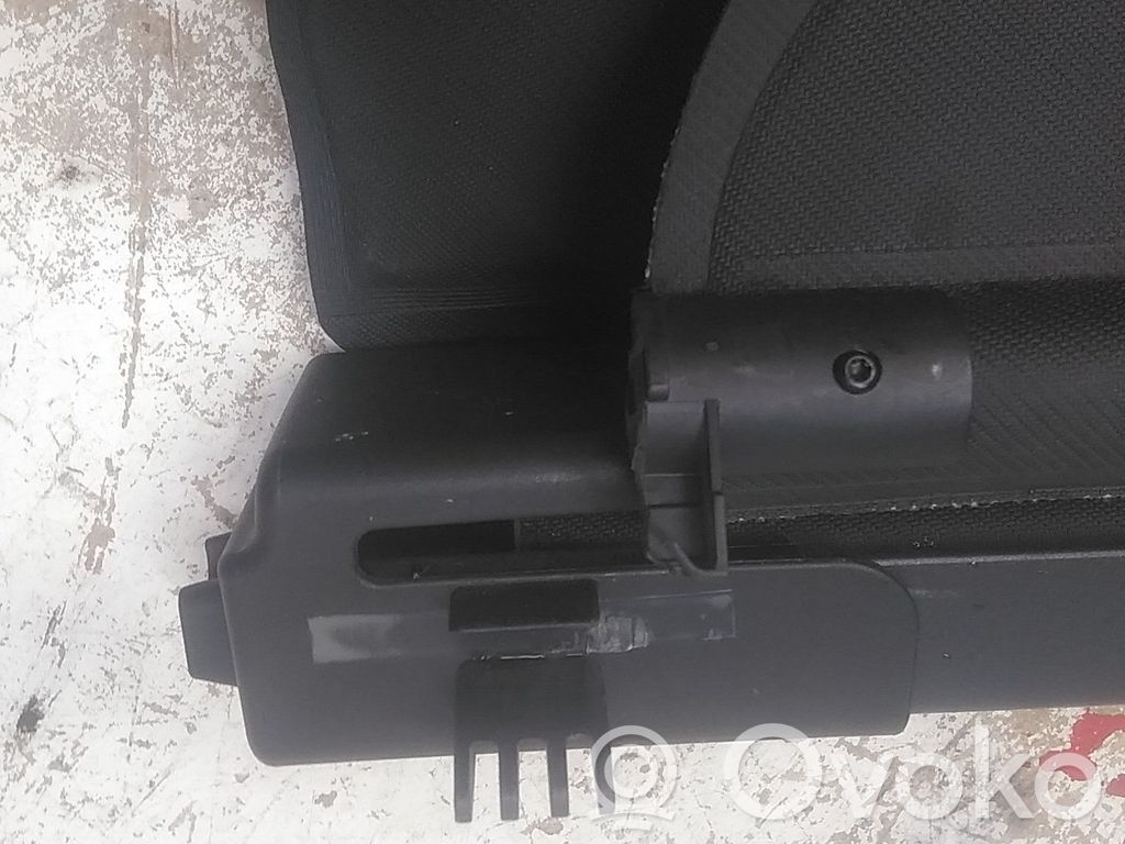 Ford Focus Aizmugurējā palodze 