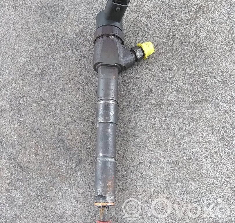 Inyector de combustible   0445110327,0445110327,55566050,95517502