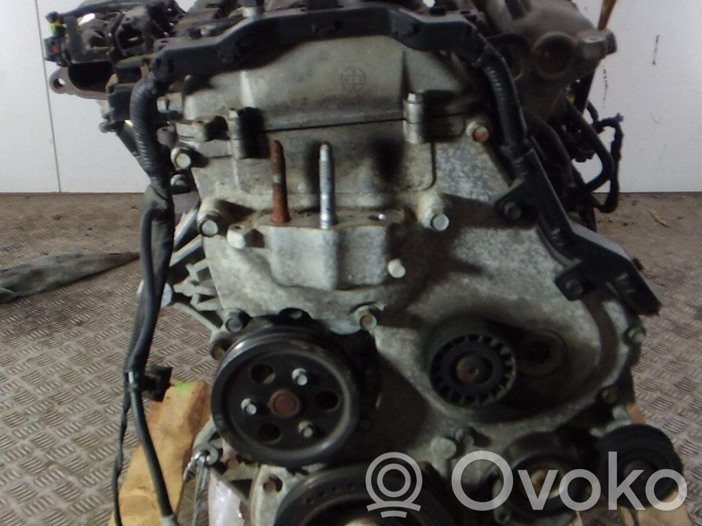 KIA Rio Variklis 