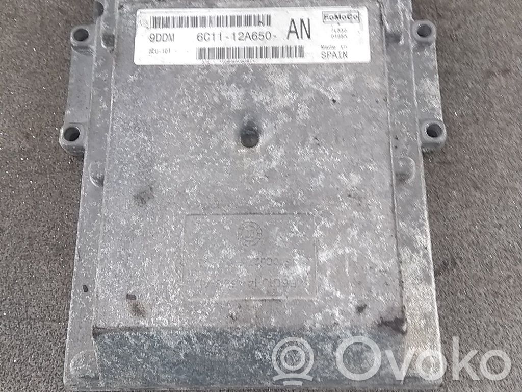Ford Transit Engine control unit/module 