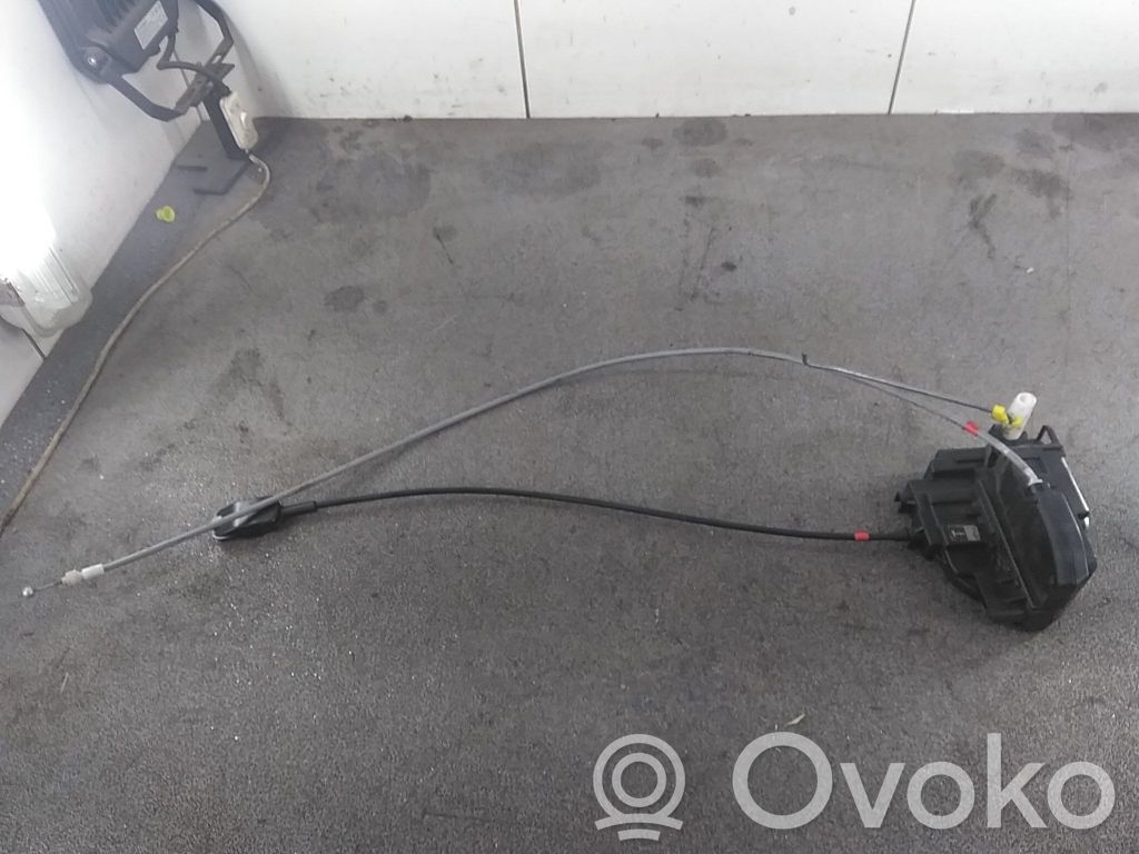 Nissan Note (E11) Centrālās atslēgas motoriņš 