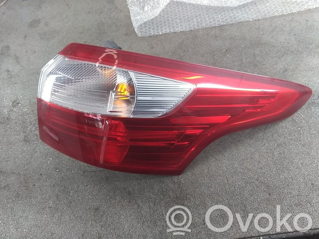 Ford Focus Lampada fanale posteriore 