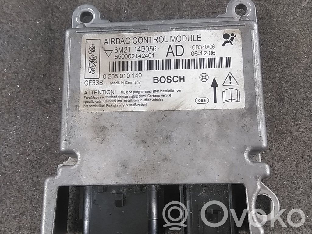 Ford S-MAX Airbag control unit/module 