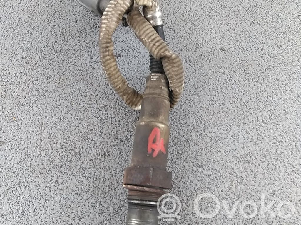 Peugeot 107 Зонд «Lambda» 