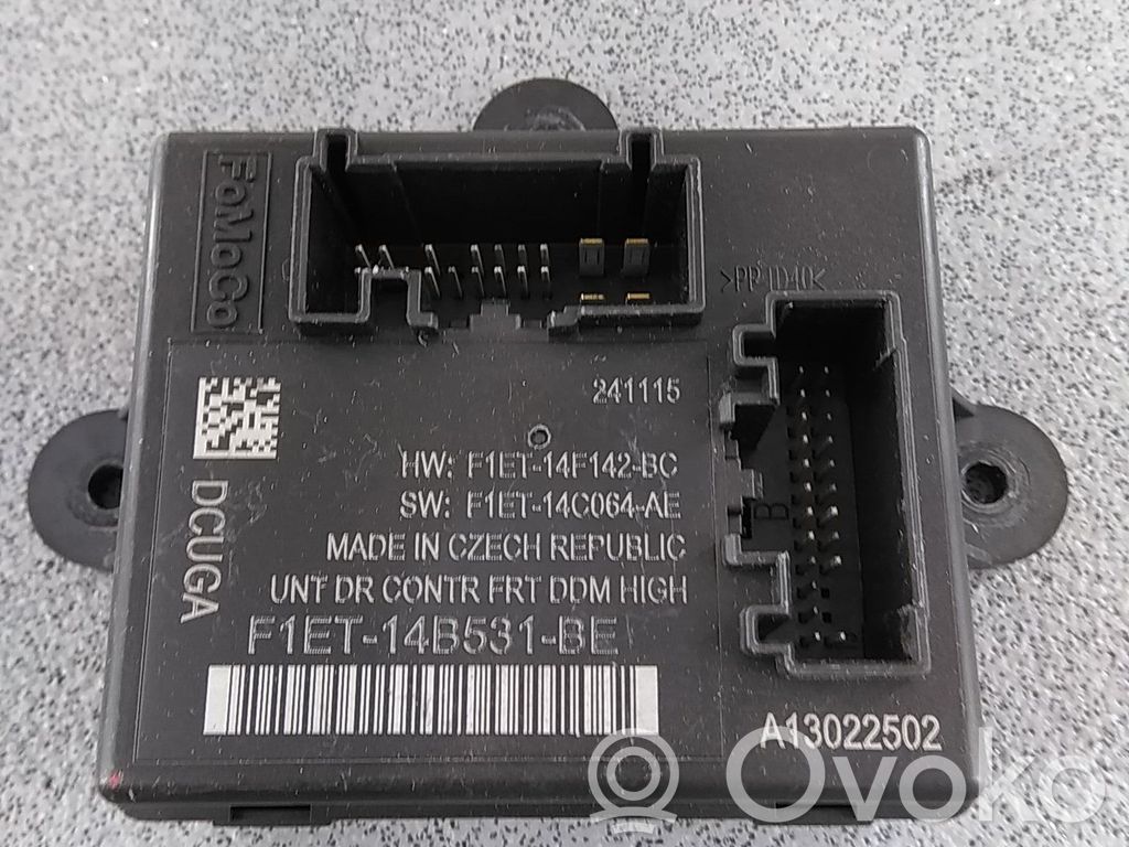 Module confort   F1ET14B531BE,2095148