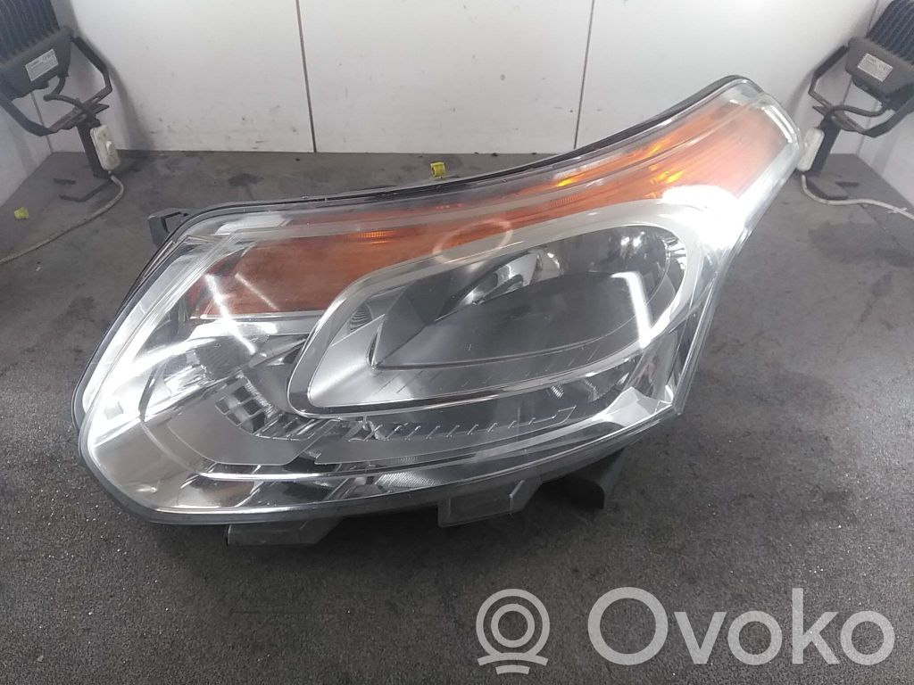 Headlight/headlamp   6208N5