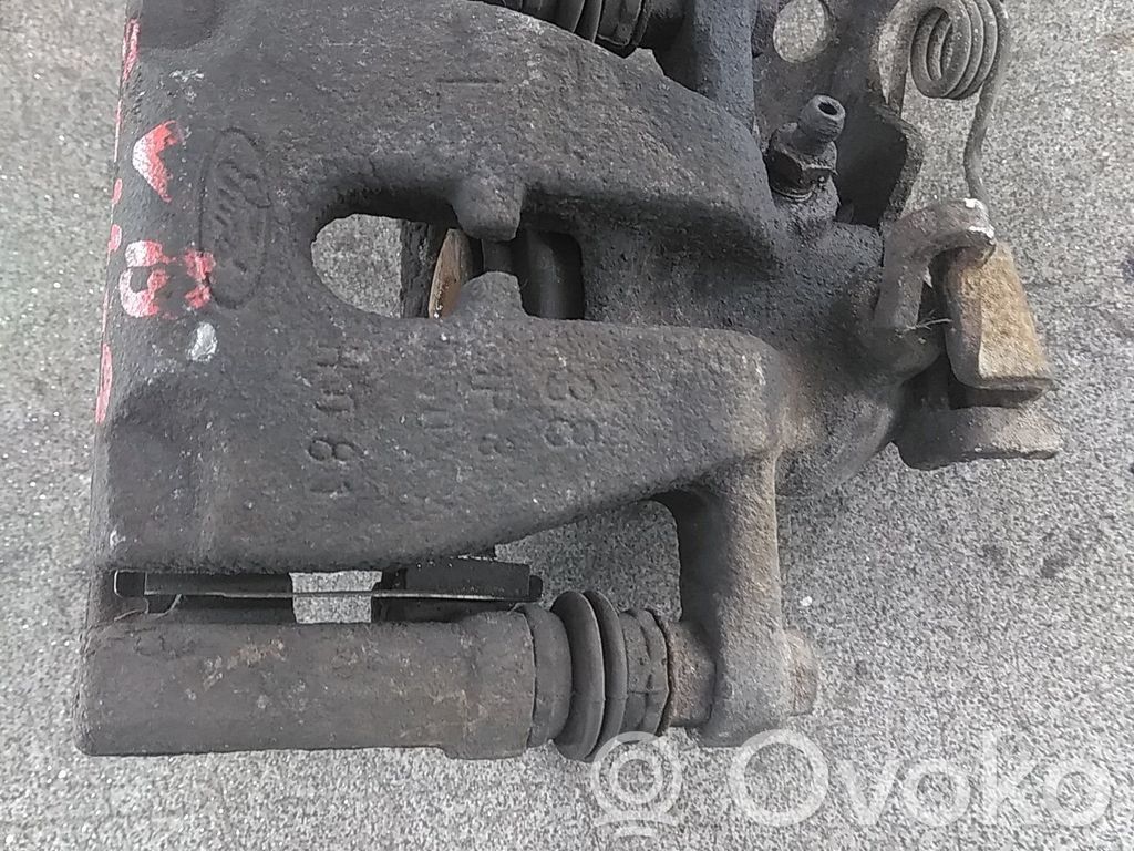 Ford S-MAX Задний суппорт 