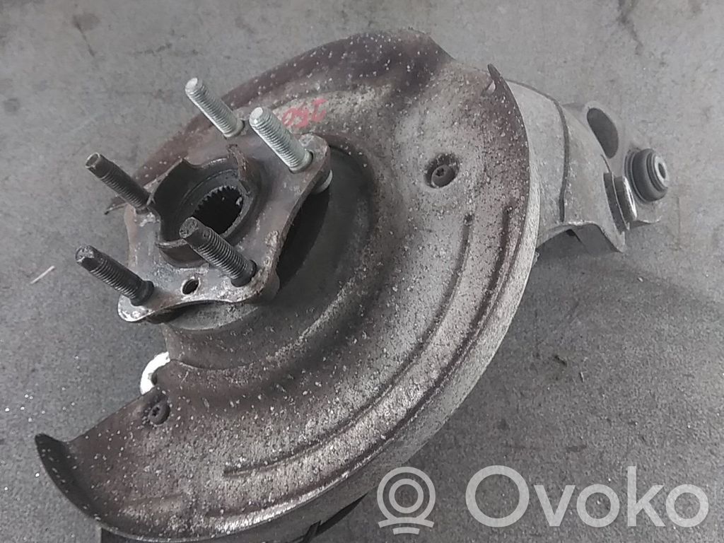 Jaguar XE Achsschenkel hinten 