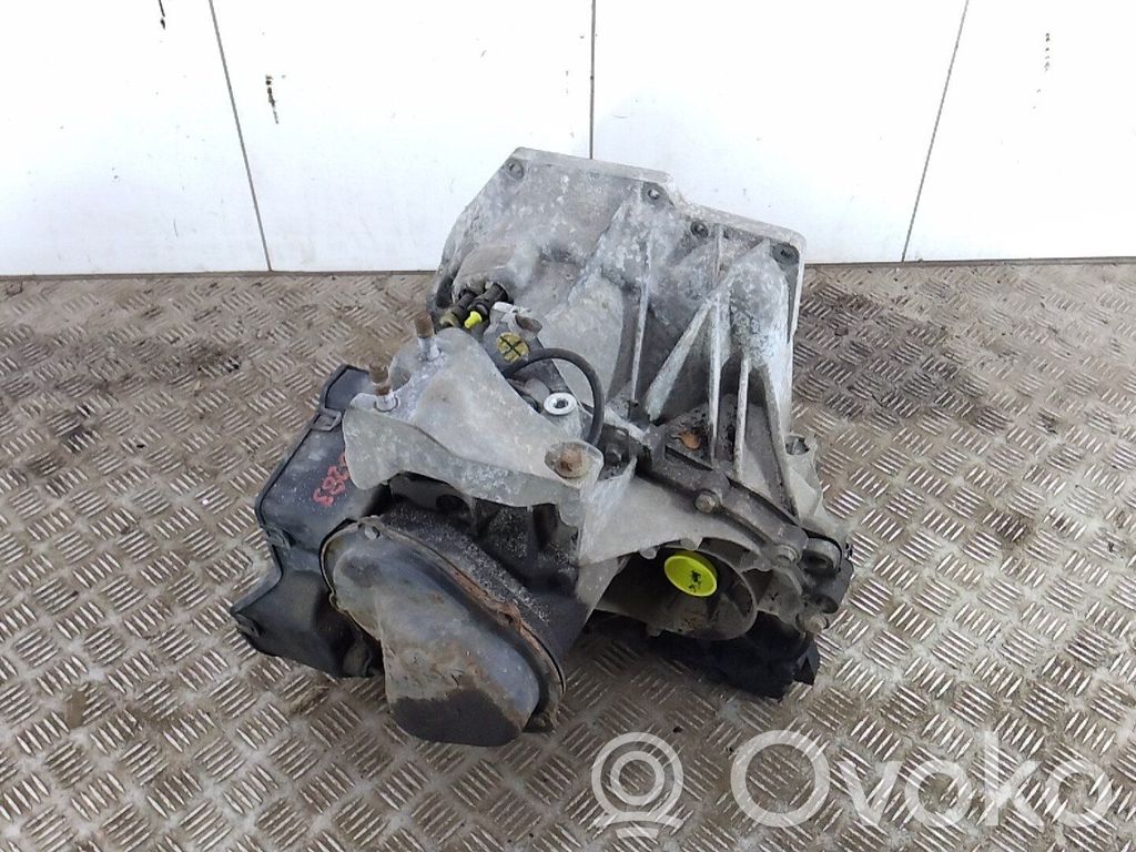 Ford Fiesta Scatola del cambio manuale a 5 velocità 