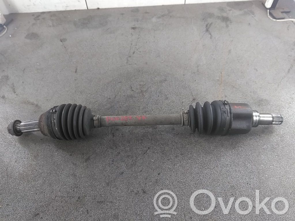 Eje de transmisión delantero   5TRINS,2002895