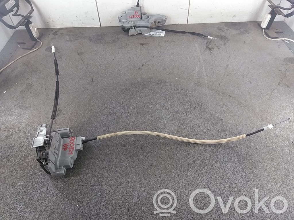 Fiat Bravo Moteur verrouillage centralisé 