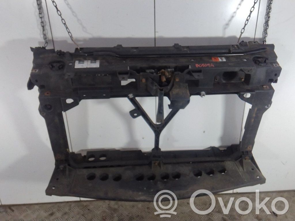 Mazda 3 II Radiatorių panelė 