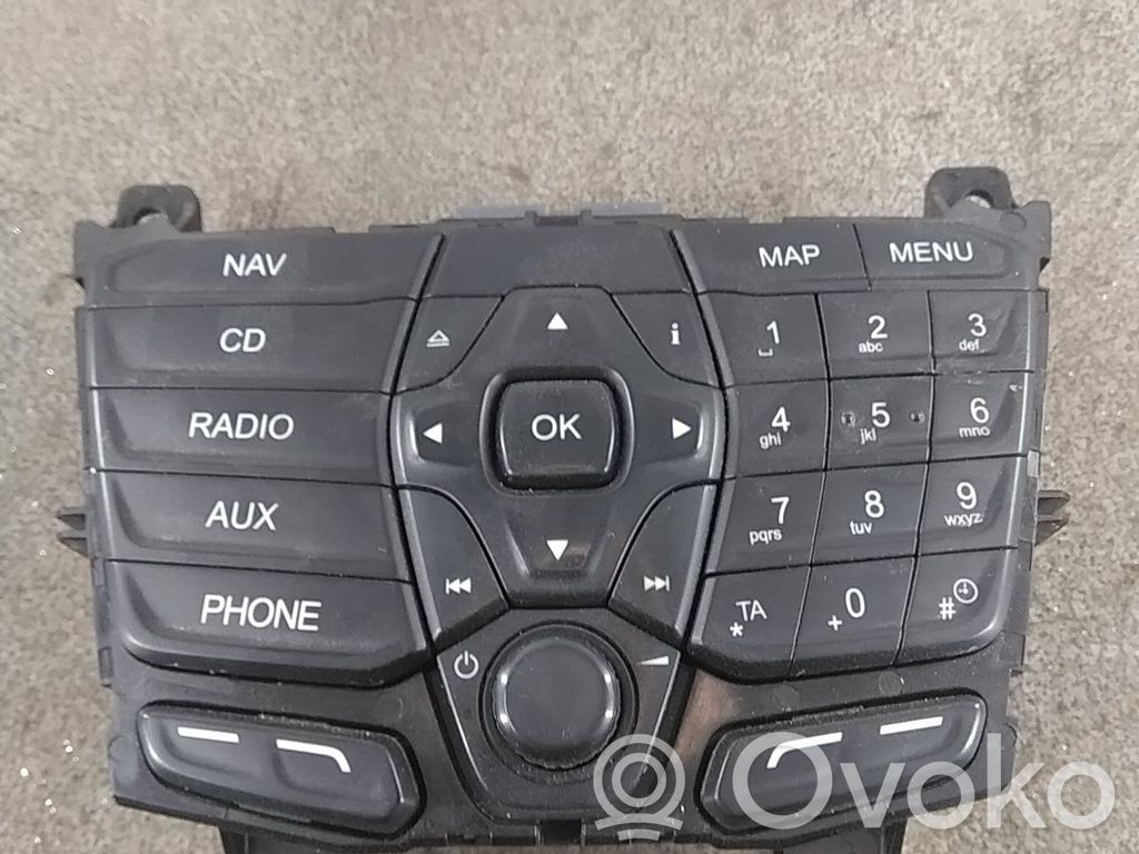 Ford Transit Custom Light switch 