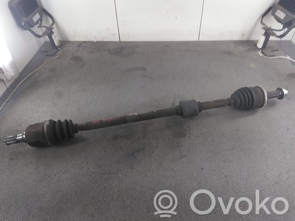 Eje de transmisión delantero   5TRINS,495011Y010