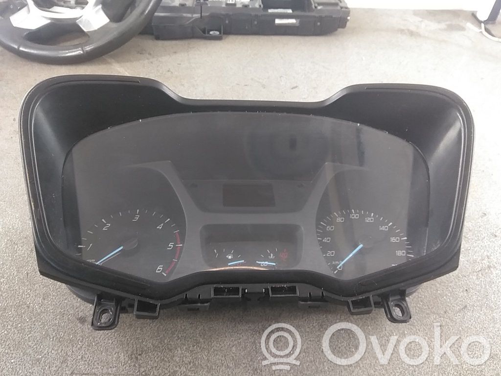 Ford Transit Custom Speedometer (instrument cluster) 