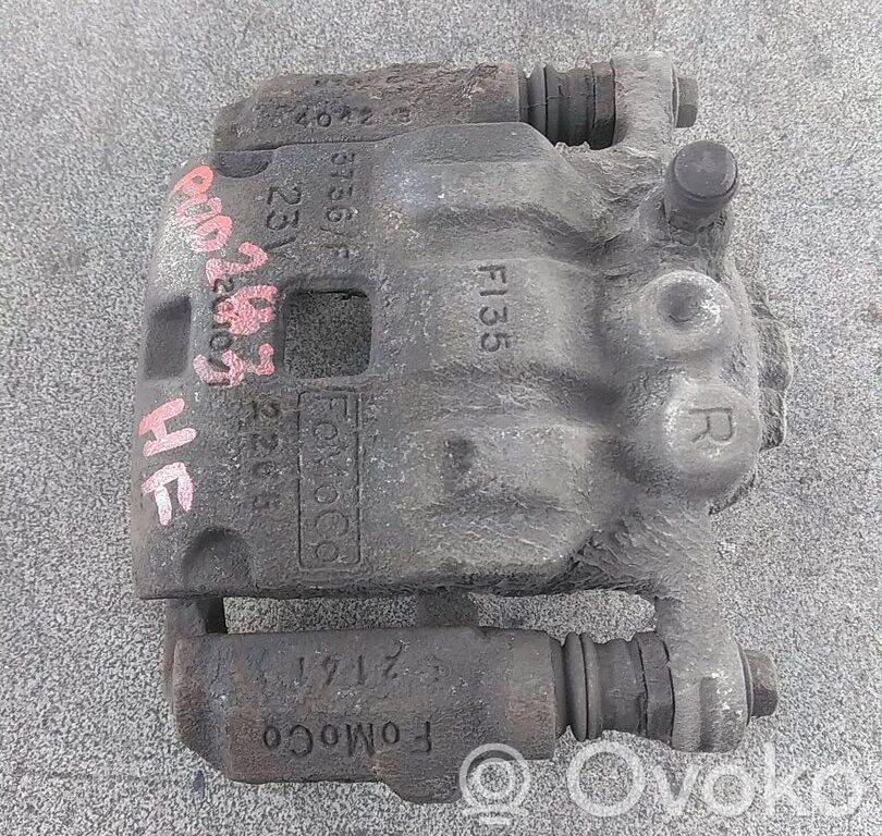 Ford Fiesta Zacisk hamulcowy przedni 