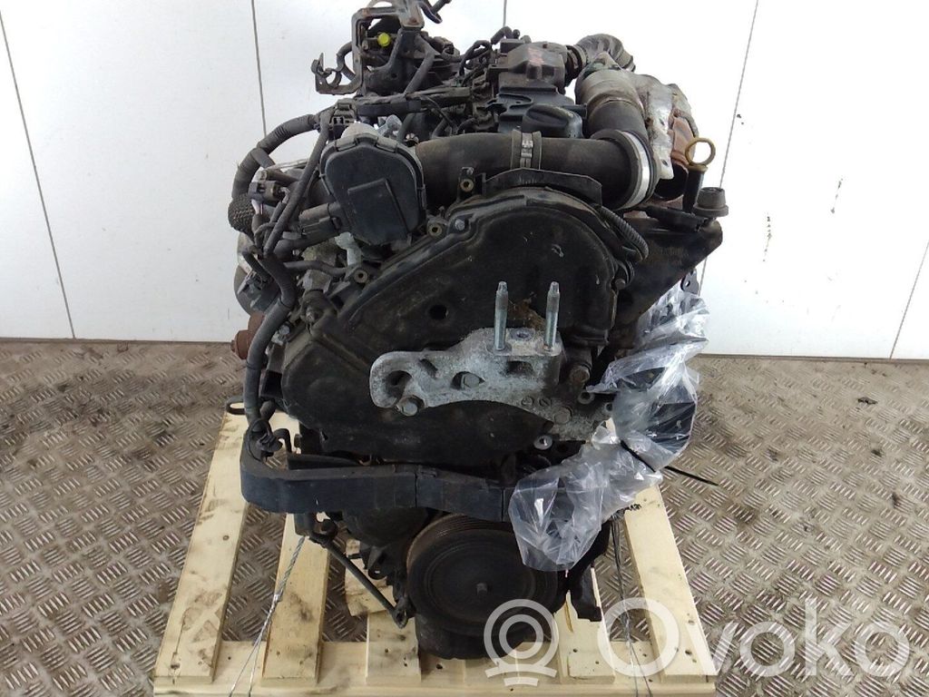 Ford Fiesta Motor 