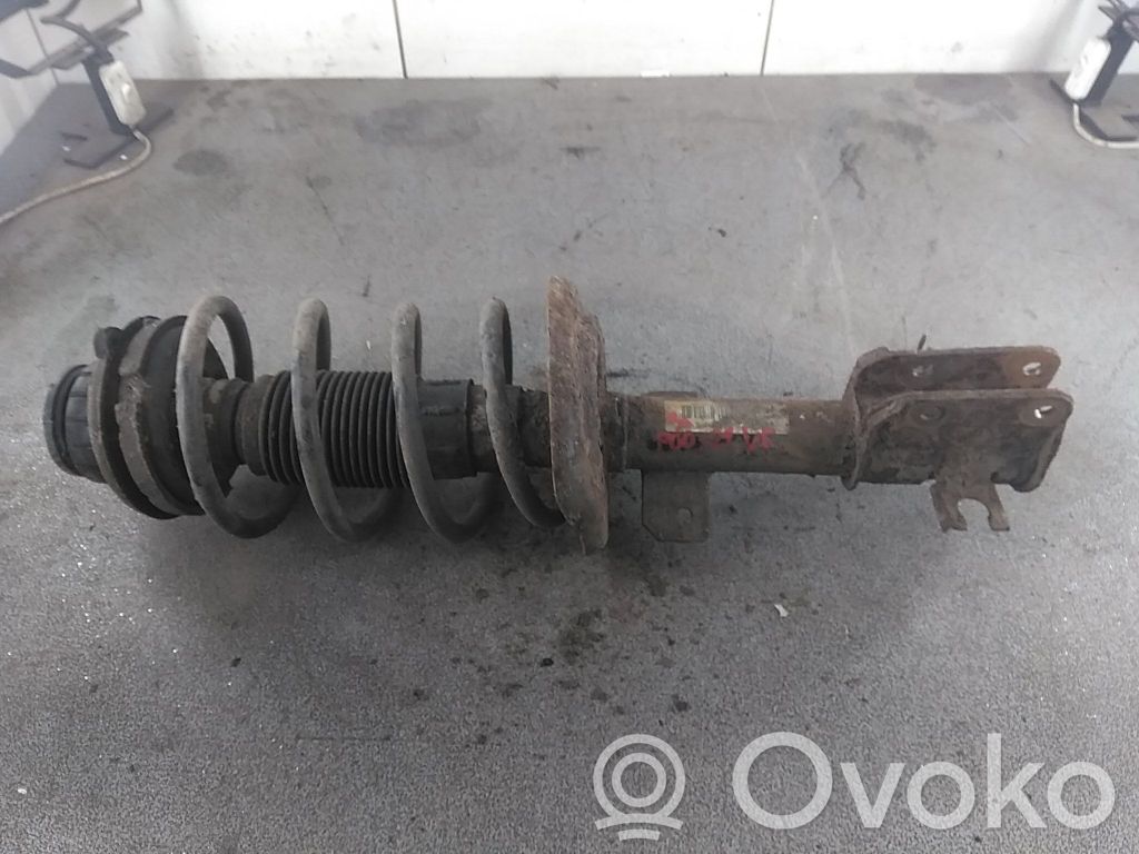 Fiat Bravo Front shock absorber with coil spring 