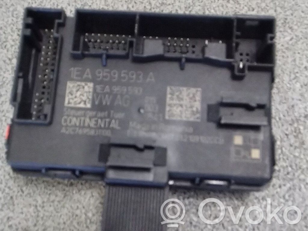 Module confort   1EA959593E,1EA959593E