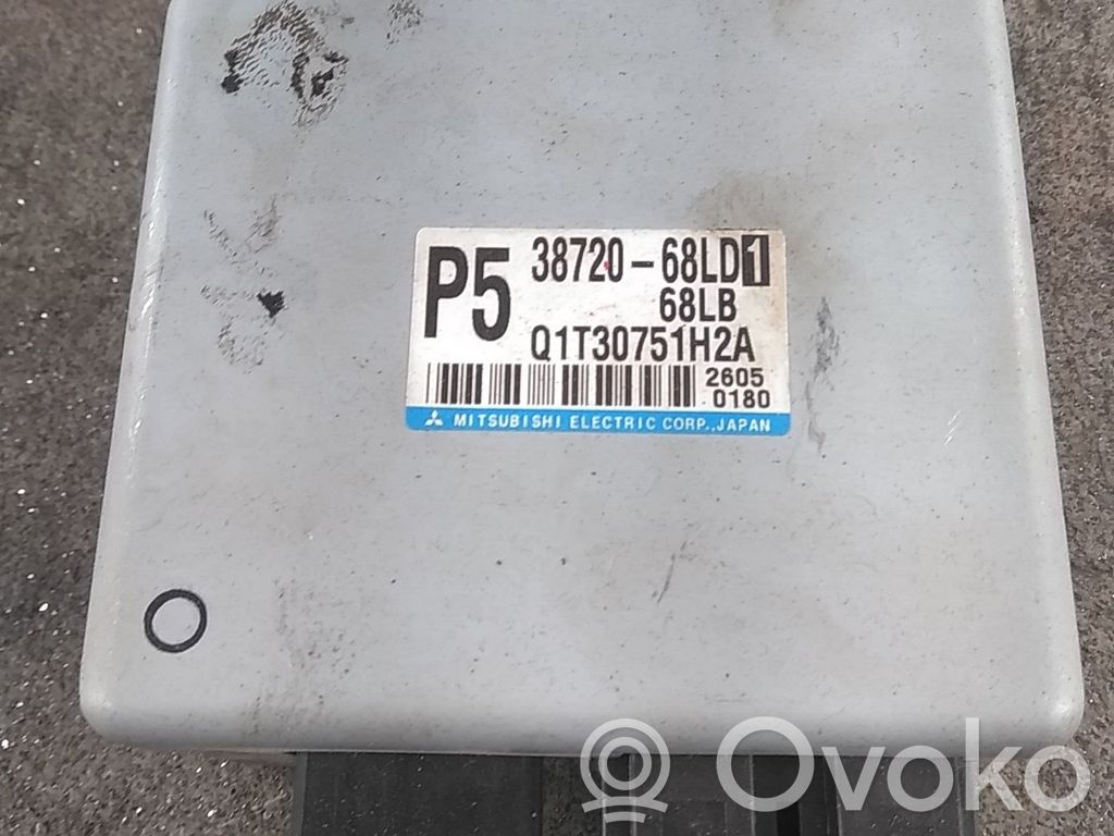 Suzuki Swift II Power steering control unit/module 