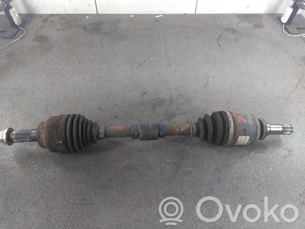 Front driveshaft   FG3125600