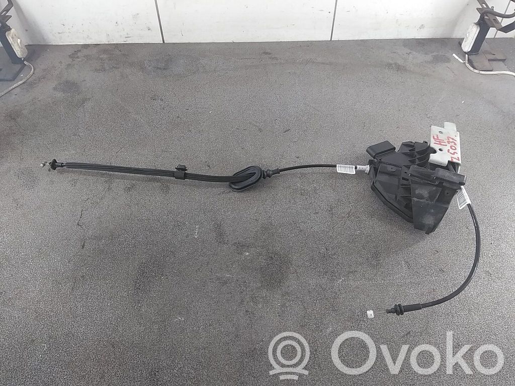 Ford Transit Custom Centrālās atslēgas motoriņš 