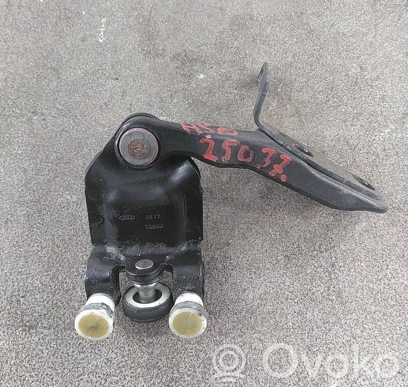 Ford Transit Custom Sliding door middle roller runner 