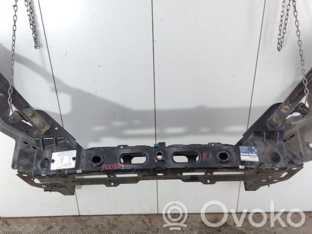 Fiat Bravo Marco panal de radiador 
