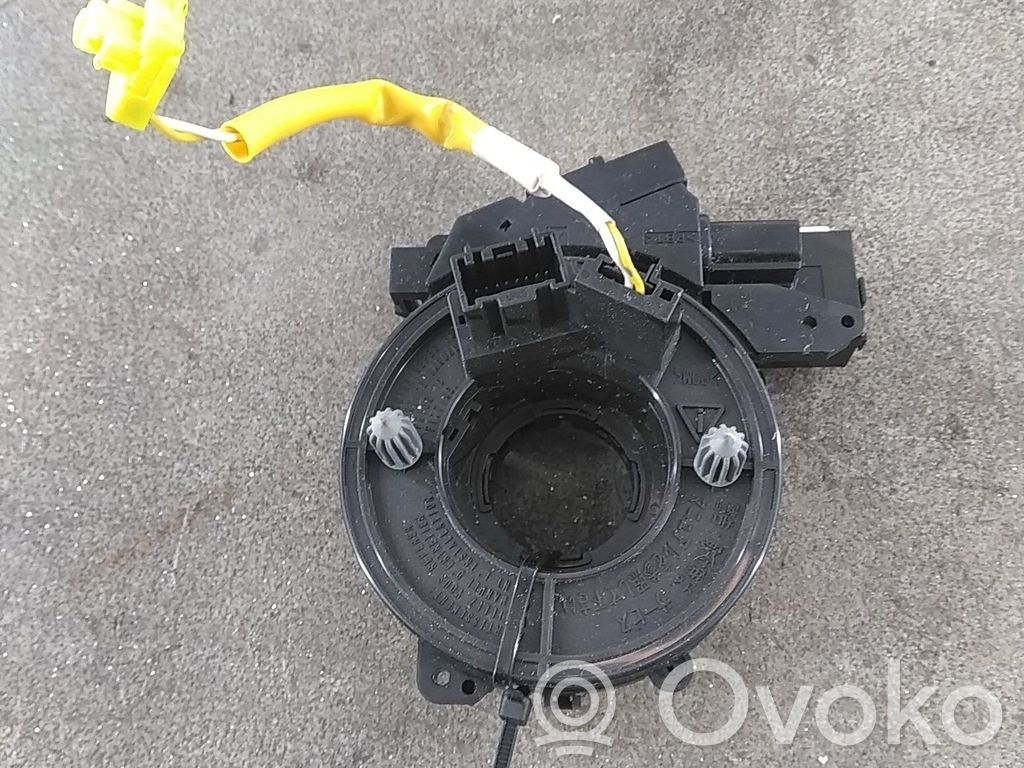 Mazda 3 II Bague collectrice/contacteur tournant airbag (bague SRS) 
