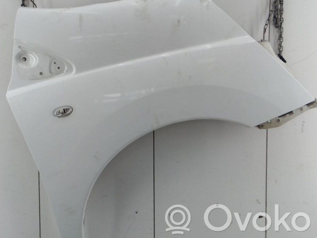 Peugeot Expert Fender 