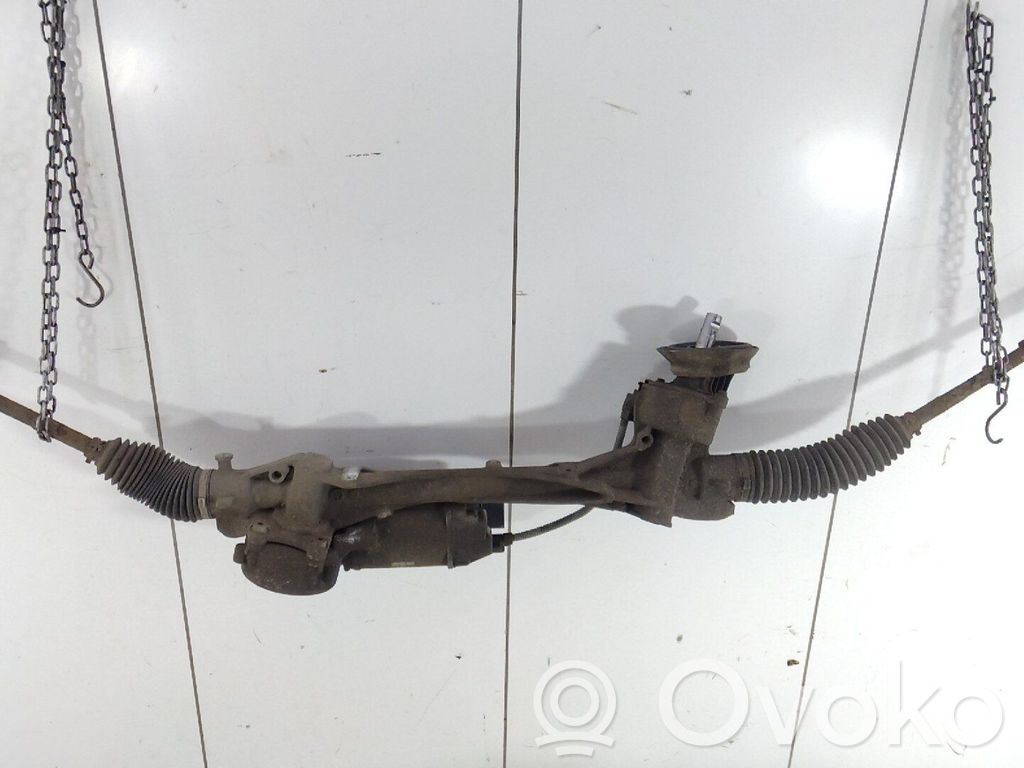 Volkswagen Golf VI Przekładnia kierownicza / Maglownica 