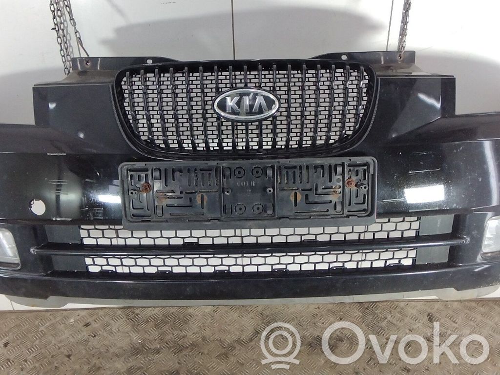 KIA Picanto Front bumper 