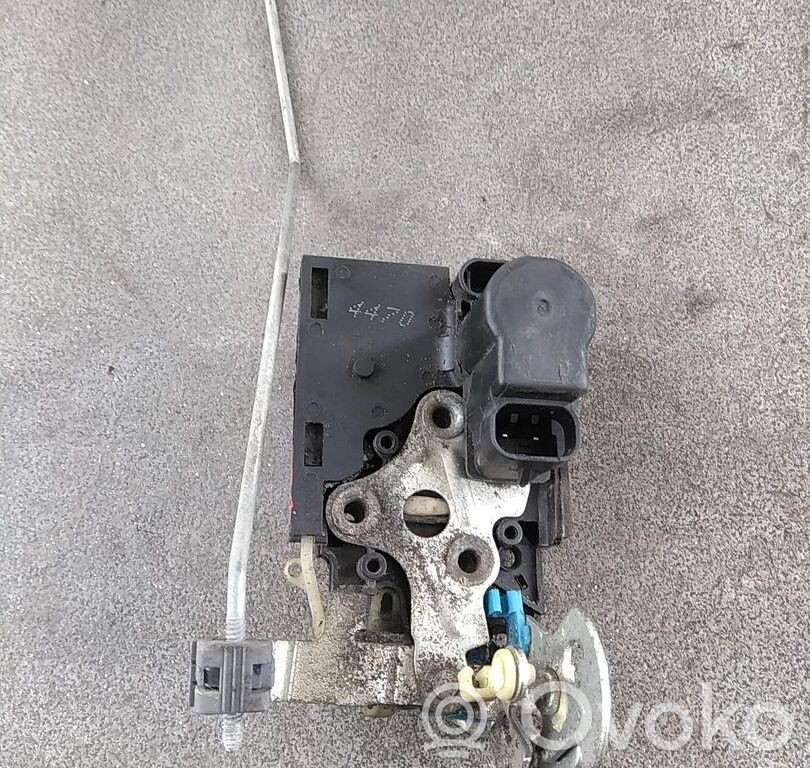Opel Karl Central locking motor 