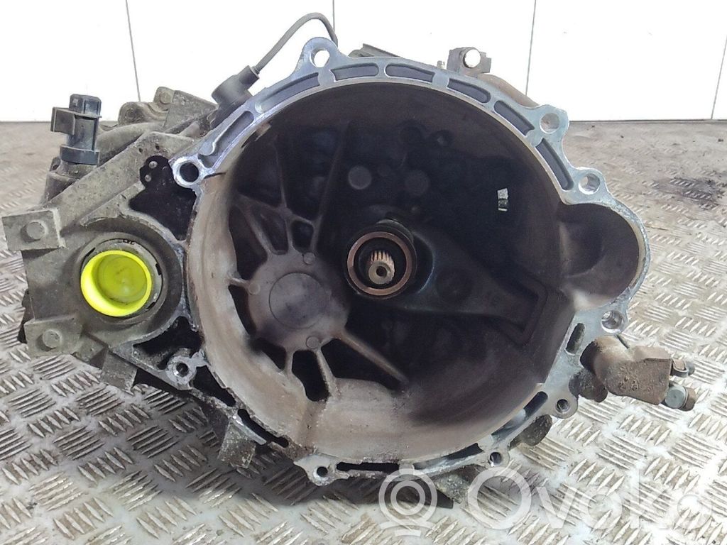 Hyundai i30 Manualna 6-biegowa skrzynia biegów 