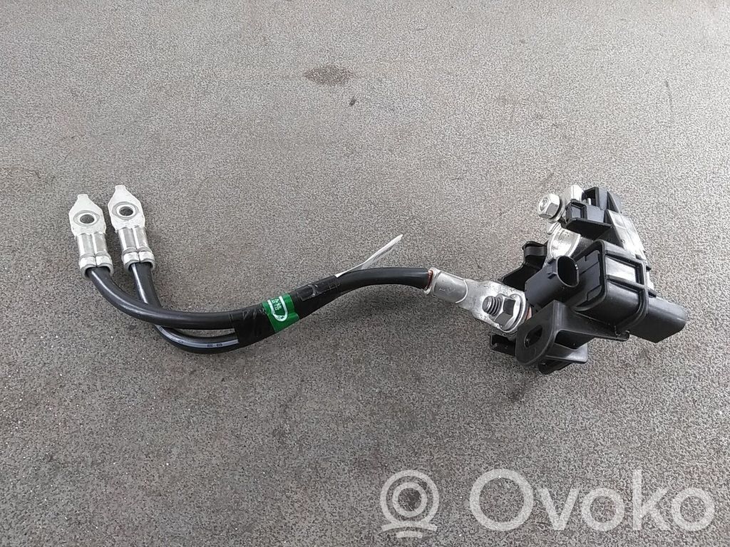 Toyota RAV 4 (XA50) Fusible del relé de la batería 