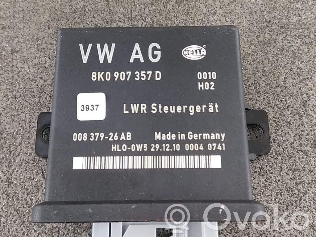 Other control units/modules   8K0907357D