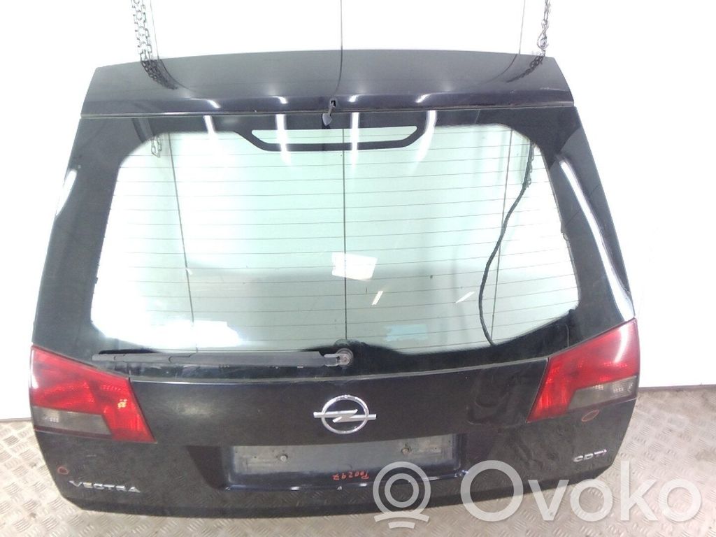 Opel Vectra C Tailgate/trunk/boot lid 
