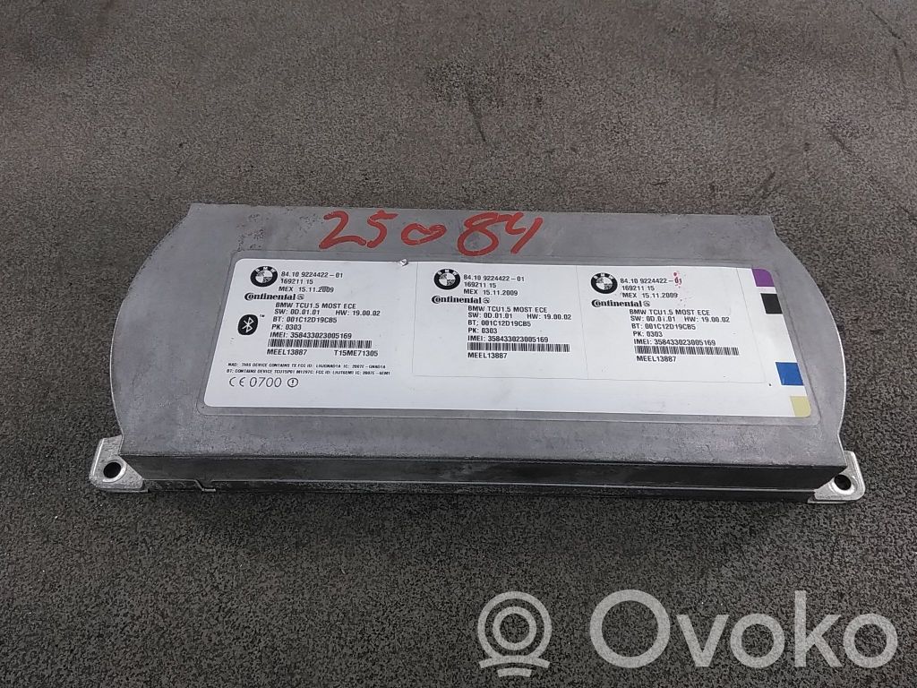 Sonstige Steuergeräte / Module   84109224422