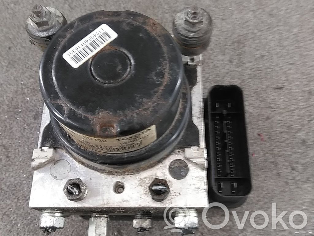 Toyota Yaris Bomba de ABS 