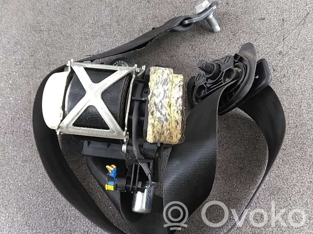 Citroen C5 Cinturón delantero 