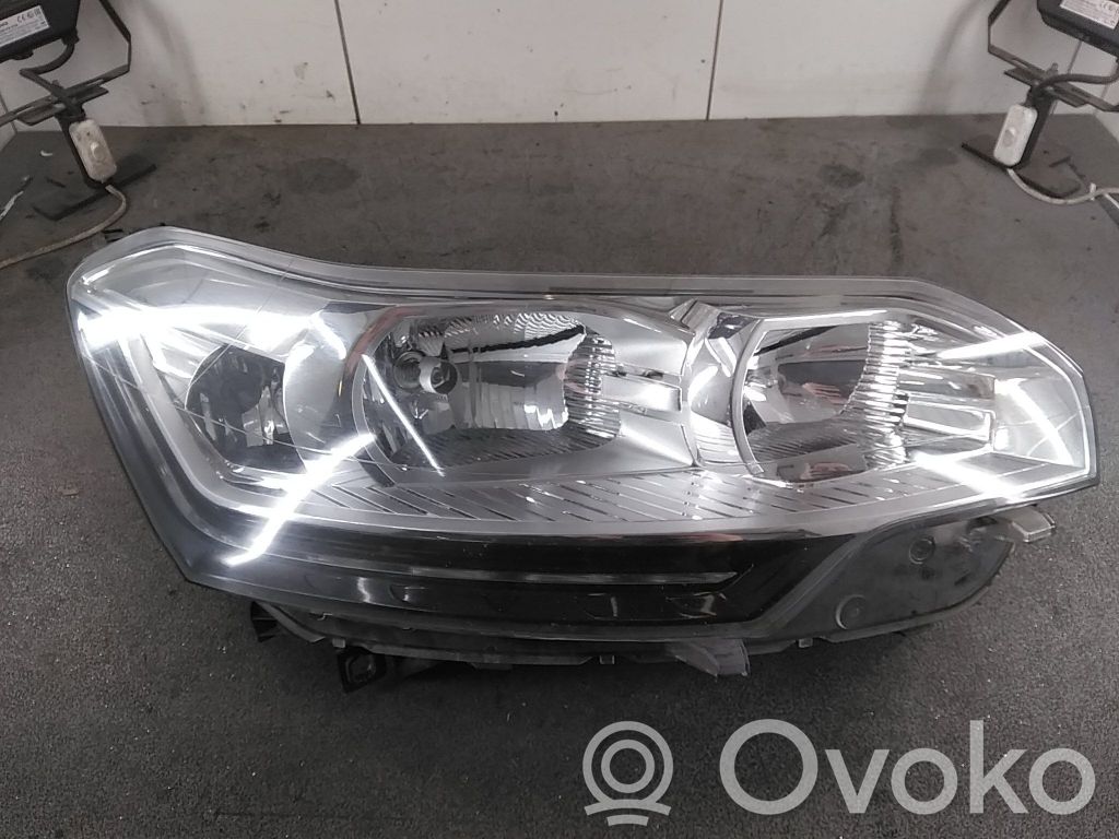 Citroen C5 Scheinwerfer 