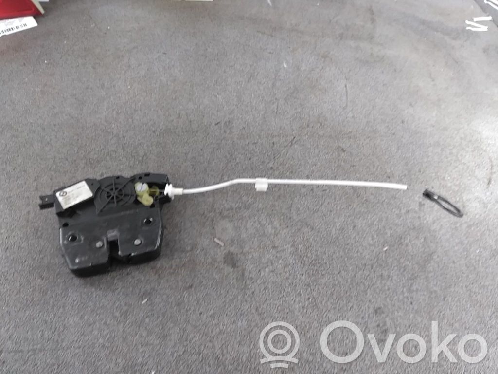 BMW 3 E90 E91 Central locking motor 