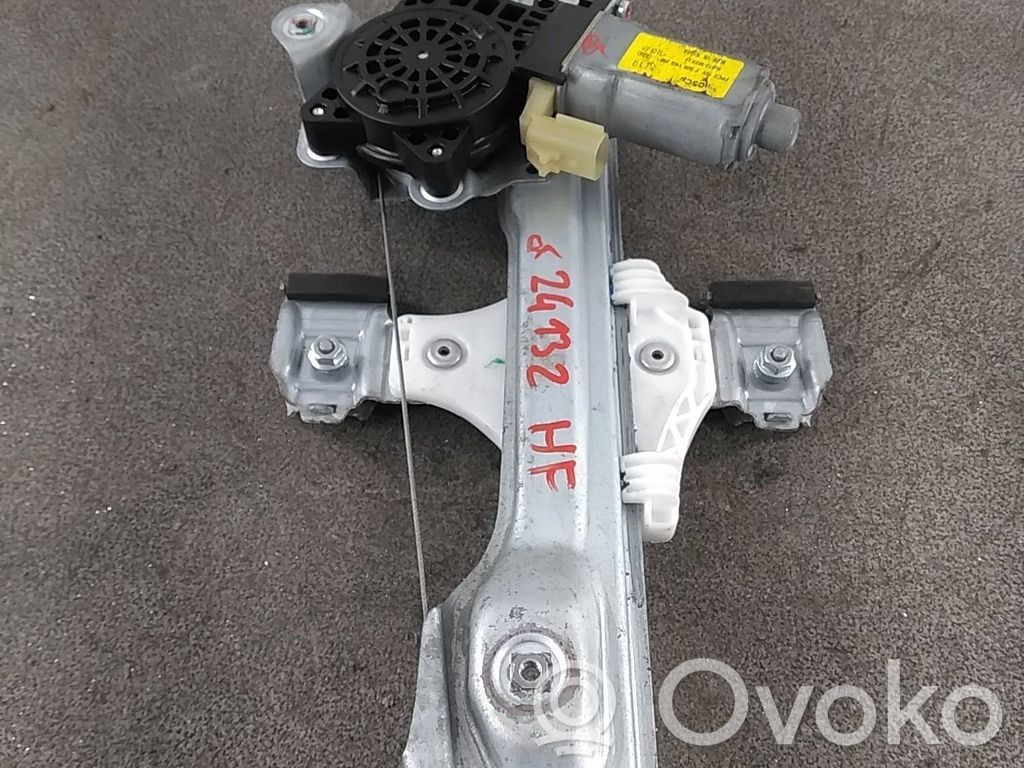 Opel Karl Motorino alzacristalli della portiera anteriore