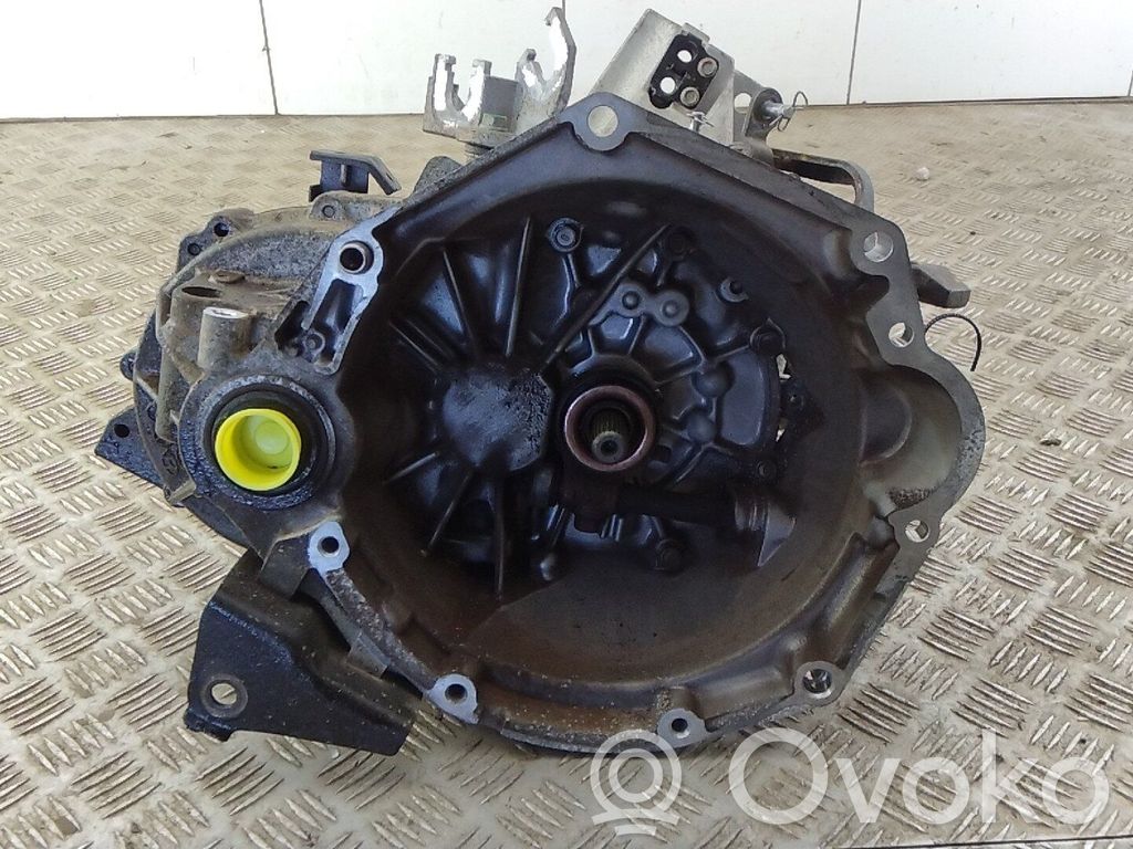 KIA Picanto Manualna 5-biegowa skrzynia biegów 