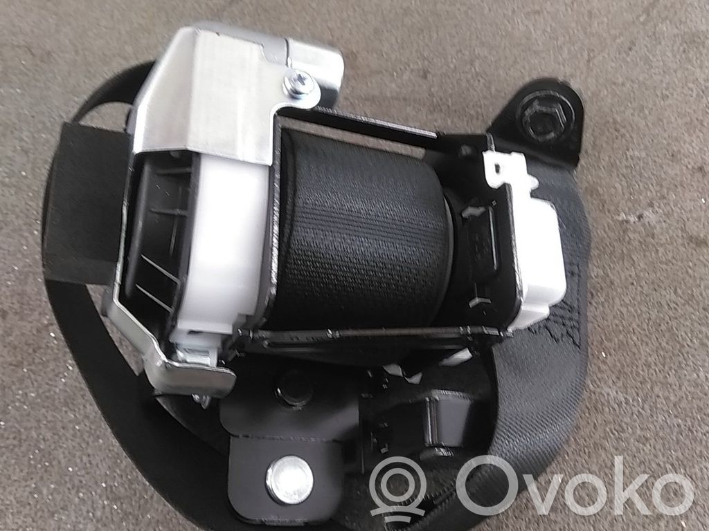 Hyundai Ioniq Cinturón trasero