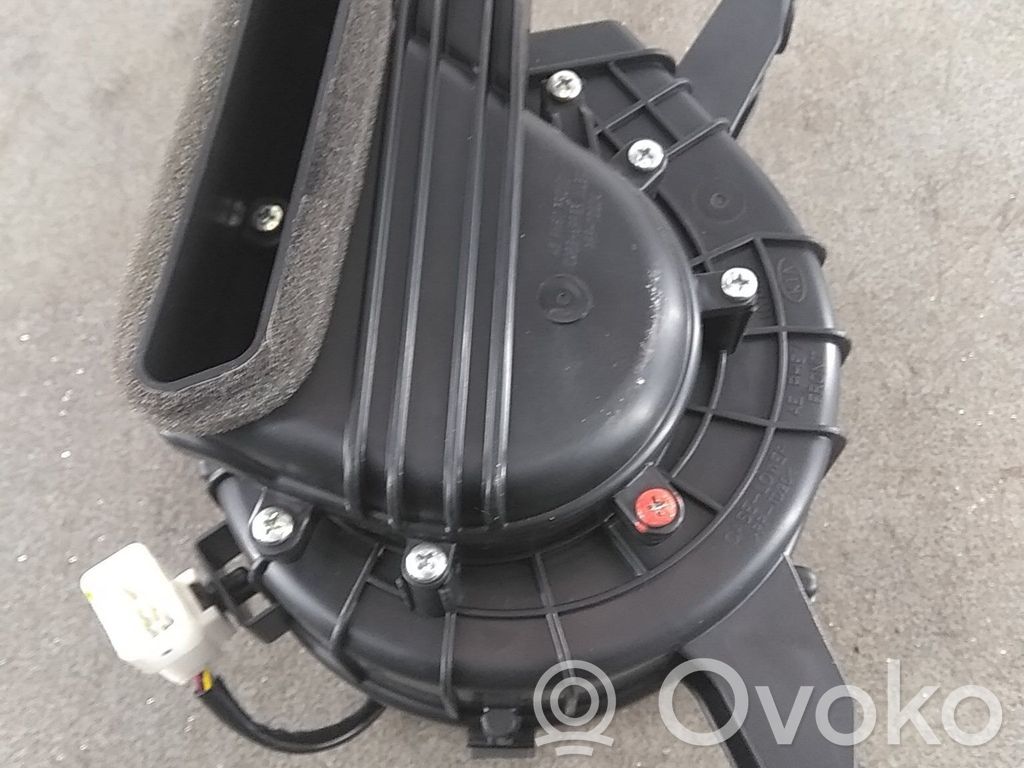 Hyundai Ioniq Ventilador eléctrico del radiador