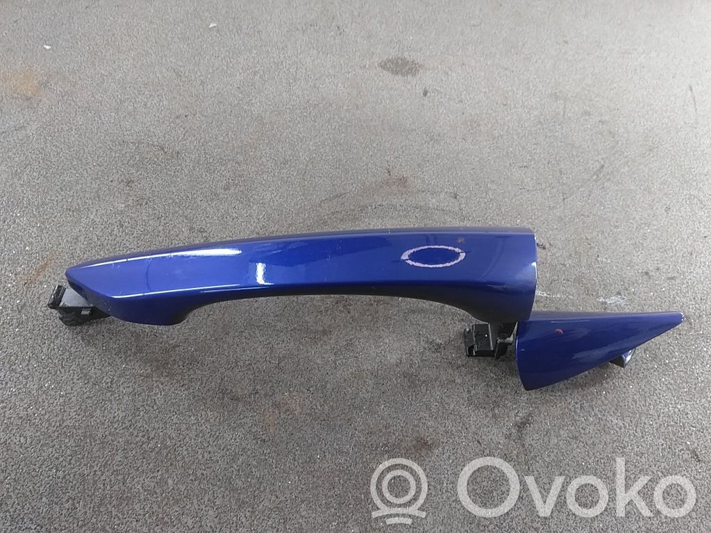 Hyundai Ioniq Mâner exterior ușă față